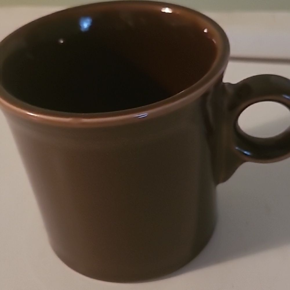 Fiestaware Ceramic Mug